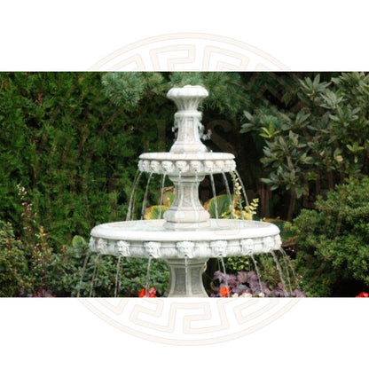 Spring- & Zierbrunnen