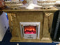 Aron Elektrokamin, Kamin, E-Kamin